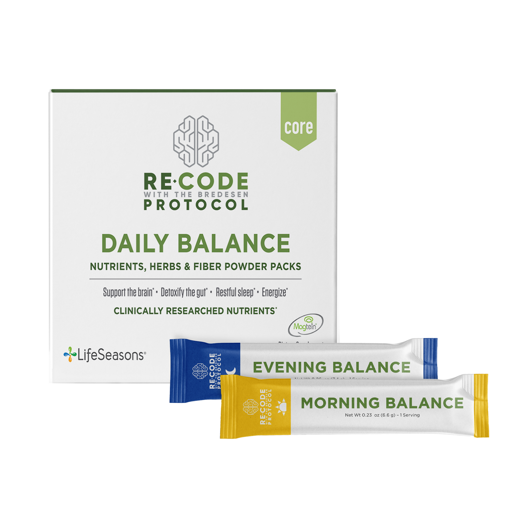 RECODE Daily Balance