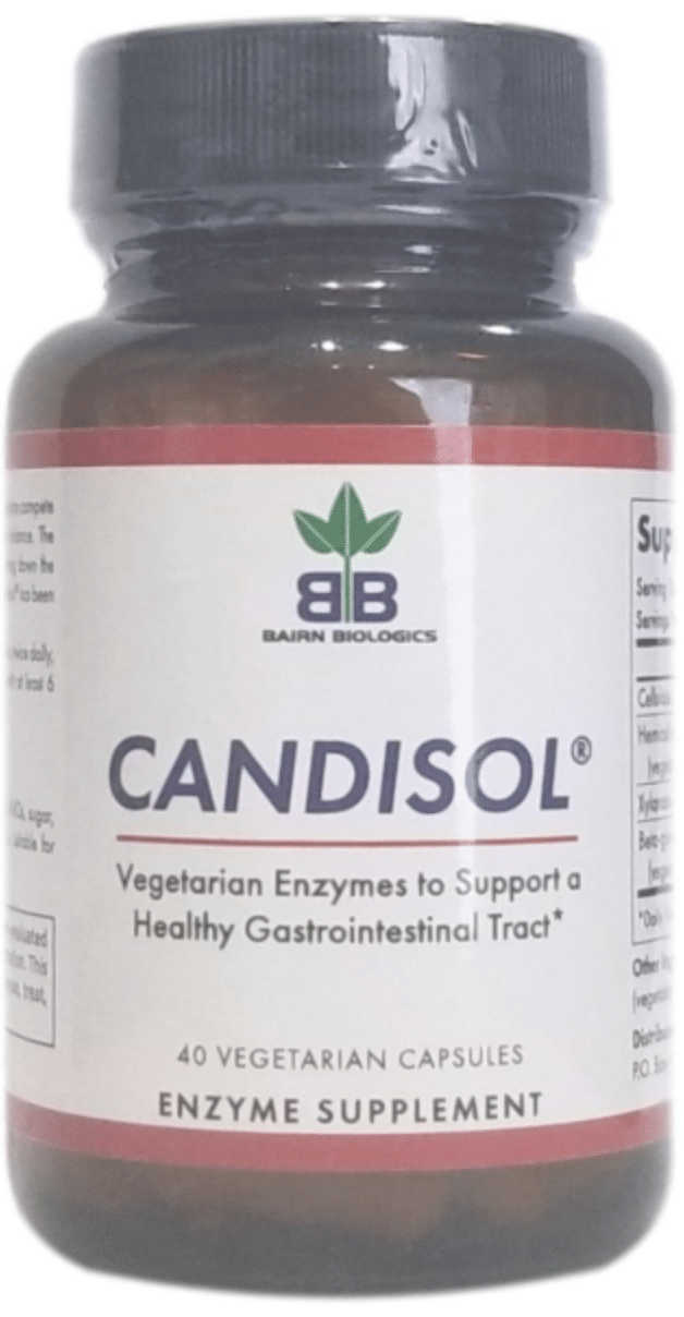 Candisol - 40 Capsules