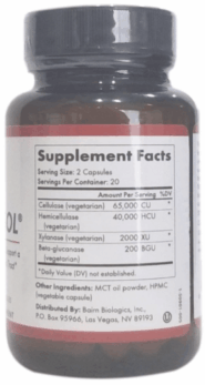 Candisol - 40 Capsules - Image 2