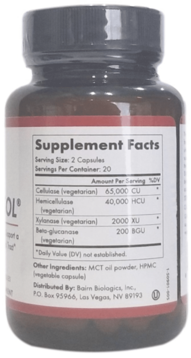 Candisol - 40 Capsules - Image 2