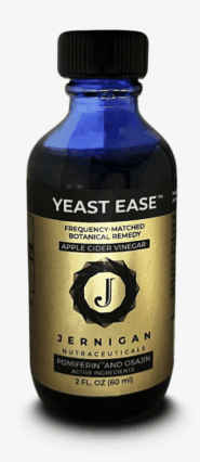 Yeast Ease (Apple Cider Vinegar) - 2oz
