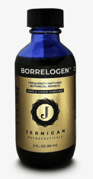Borrelogen (Apple Cider Vinegar) - 2 oz