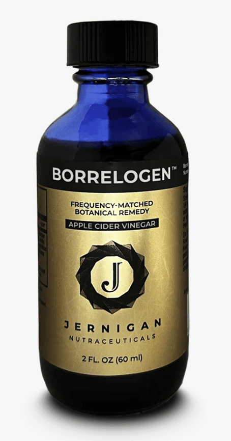 Borrelogen (Apple Cider Vinegar) - 2 oz