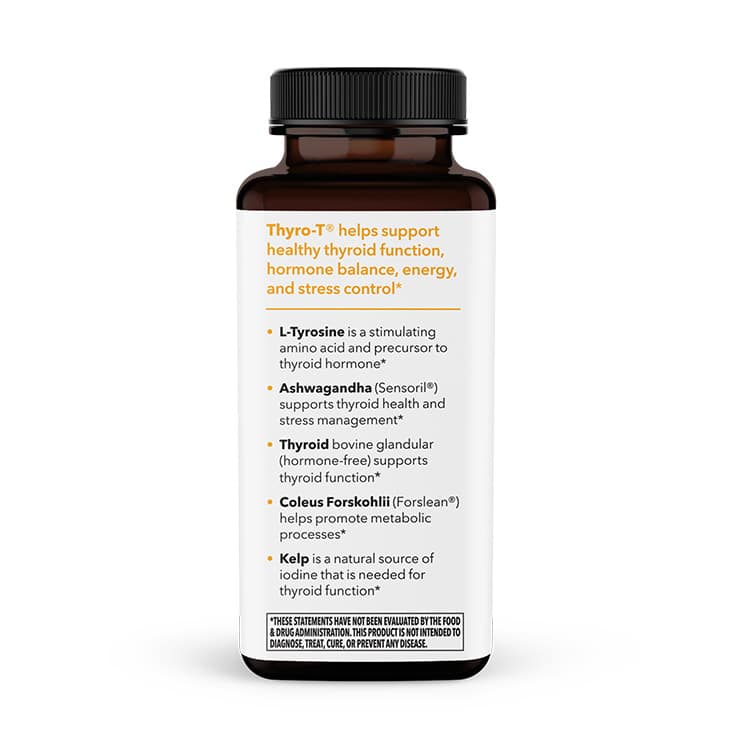 Thyro-T - 60 capsules - Image 5