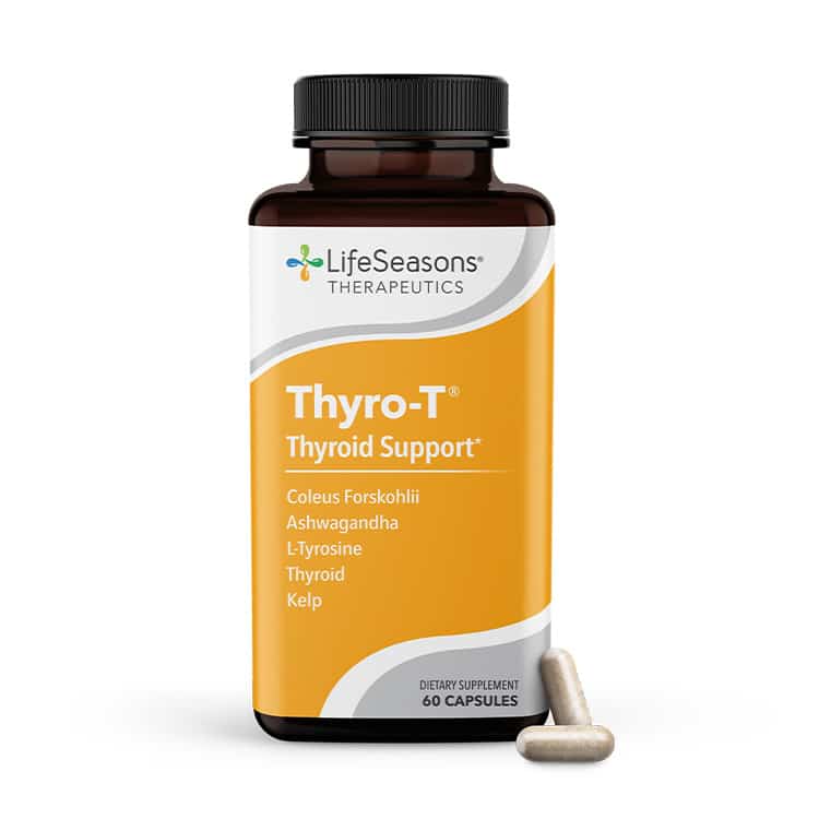 Thyro-T - 60 capsules
