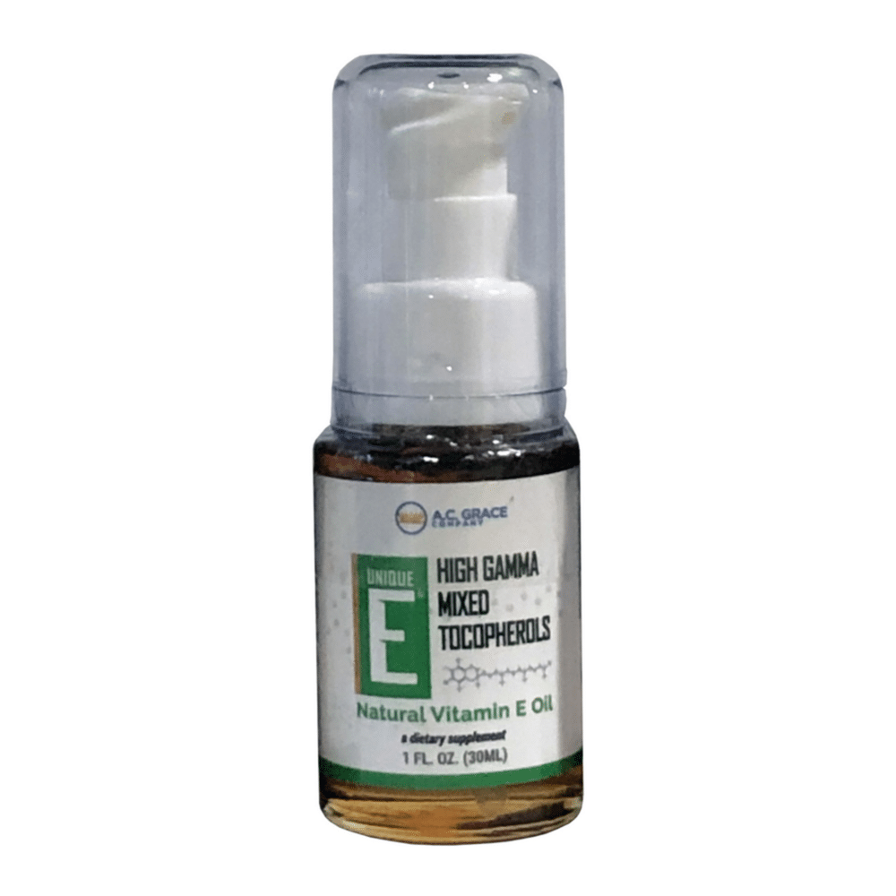 Unique E Tocopherols Oil - 1 ounce