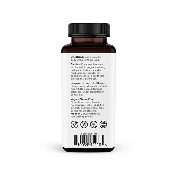 Visibili-T Extra Strength - 90 capsules - Image 4