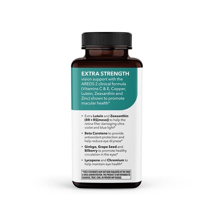 Visibili-T Extra Strength - 90 capsules - Image 5