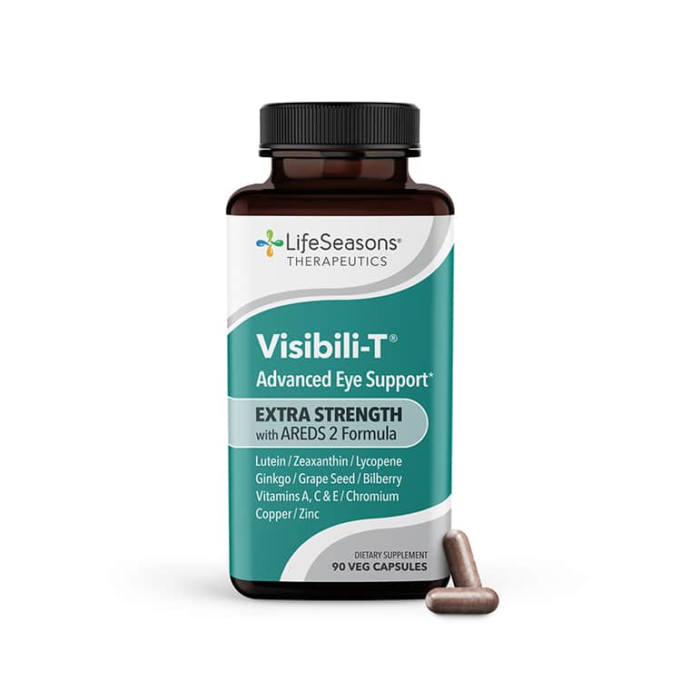 Visibili-T Extra Strength - 90 capsules