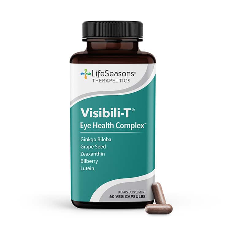 Visibili-T - 60 capsules
