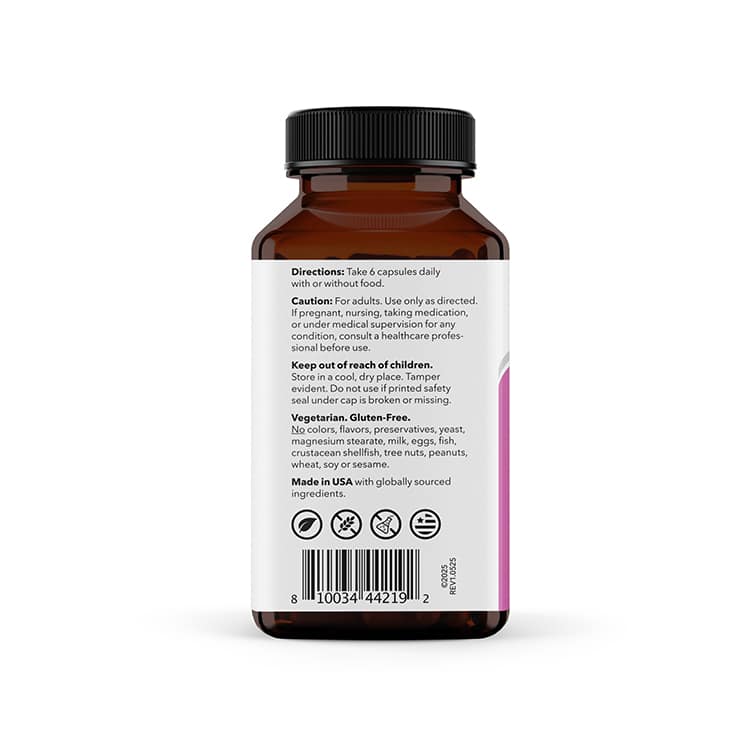 Women's Fertili-T - 180 capsules - Image 3