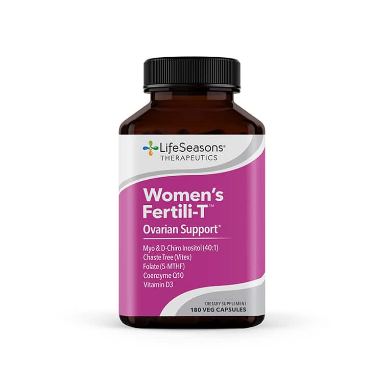 Women's Fertili-T - 180 capsules