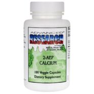 2-AEP Calcium - 100 vege capsules