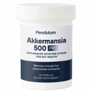 Akkermansia 500 Pro - 30 capsules