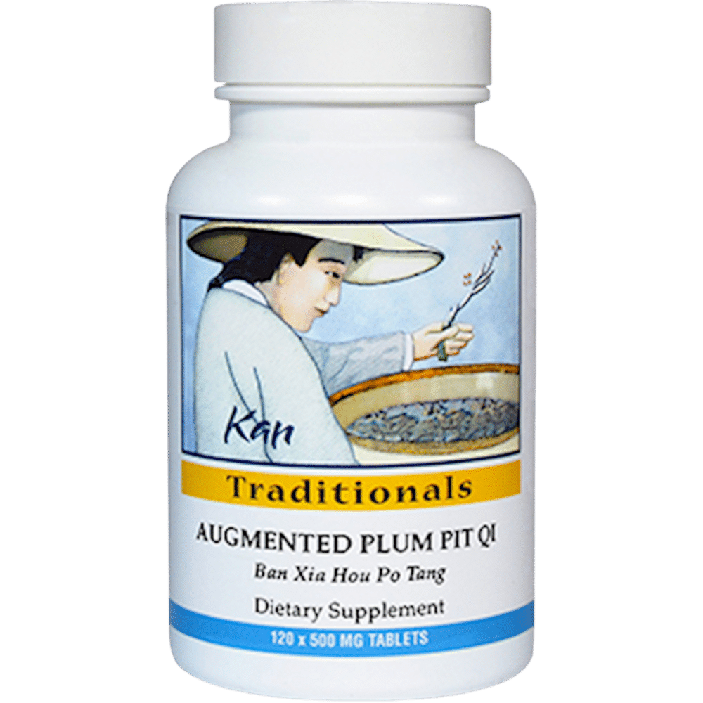 Augmented Plum Pit Qi - 120 tablets