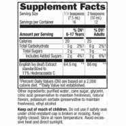 Bronchial Soothe - 120 milliliters - Image 2