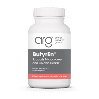 ButyrEn - 100 capsules