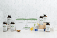 RECODE Core Kit (Daily Essentials pill packs and the Daily Balance powder stick packs)