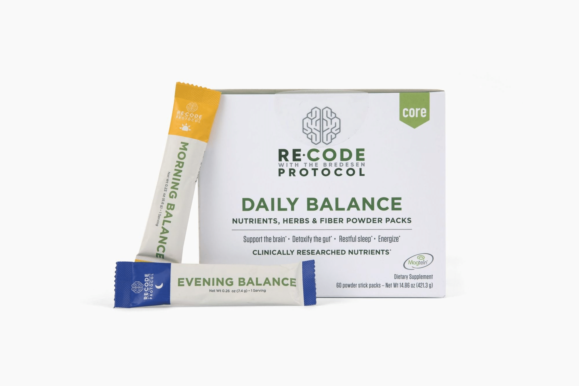RECODE Daily Balance