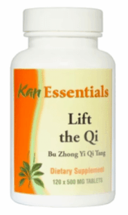 Lift the Qi - 120 tablets