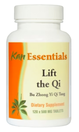 Lift the Qi - 120 tablets
