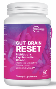 Gut-Brain Reset - 60 capsules