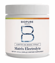 Matrix Electrolyte Powder - 100 grams