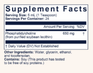 Alternative view of Liposorb - 4oz