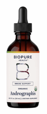 AndroGraphis Tincture - 2 fluid oz.