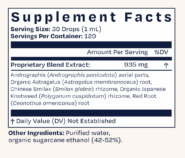 Alternative view of Quintessence - 4oz