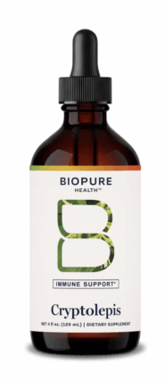 Cryptolepis Sugarcane Extract - 4oz