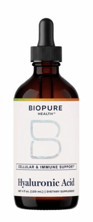 Hyaluronic Acid - 4oz