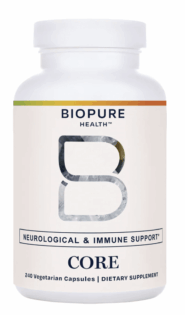 Core - 240 Veggie Capsules