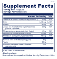 Core - 240 Veggie Capsules - Image 2