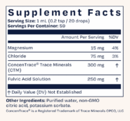 Alternative view of Micro Minerals - 2 Fluid oz.