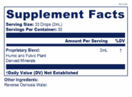 Matrix Minerals Concentrate 2 fl oz - Image 2