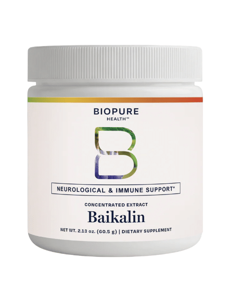 Baikalin Powder - 50 grams