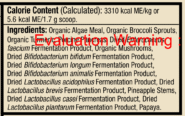 Bark & Whiskers® Probiotics + Enzymes for Cats and Dogs - 102 grams - Image 3