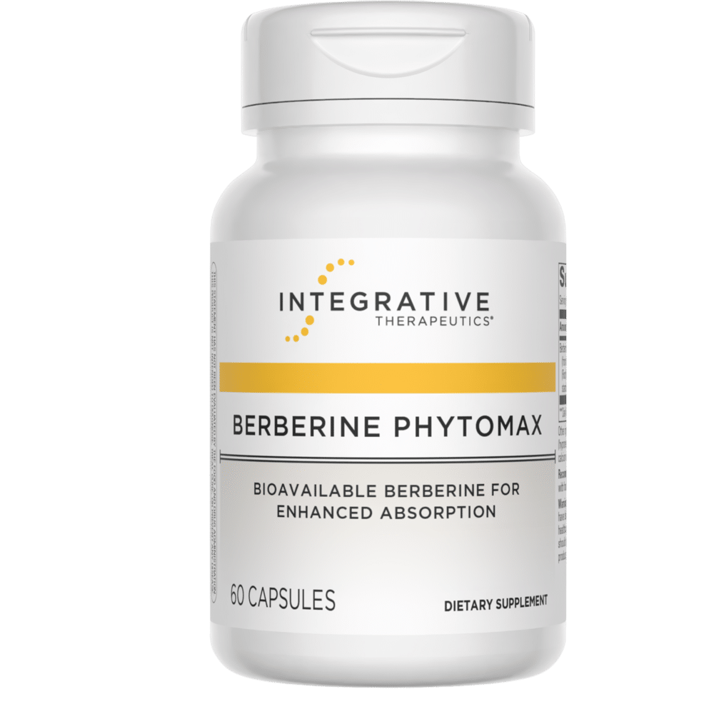 Berberine Phytomax - 60 capsules