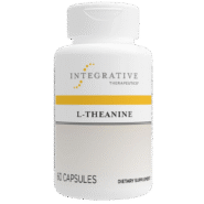 L-Theanine - 60 capsules