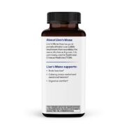 Lion’s Mane Mushroom (1000mg) - 60 capsules - Image 4