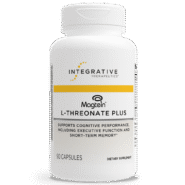 Magtein® L-Threonate Plus - 90 capsules