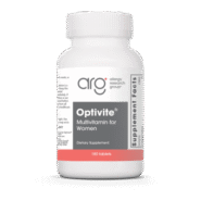 Optimox Optivite - 180 tablets