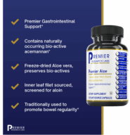 Aloe, Premier - 30 capsules - Image 3