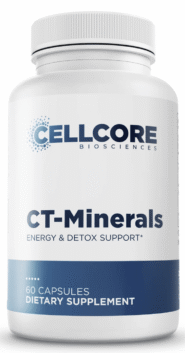 CT-Minerals - 60 capsules