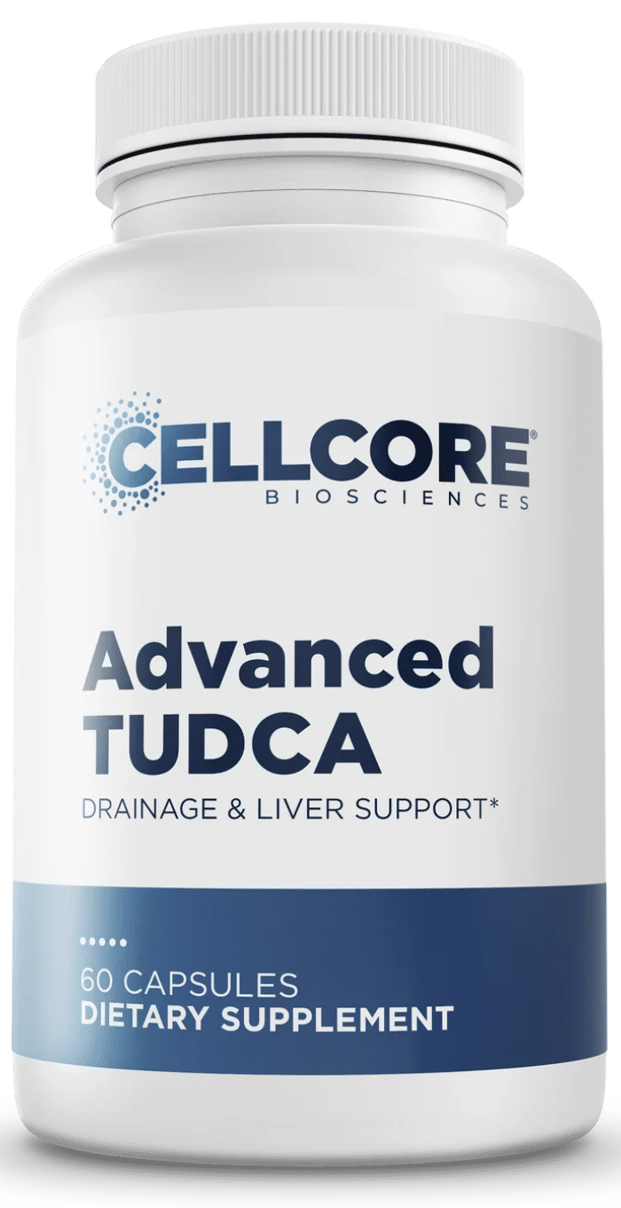Advanced Tudca - 60 capsules