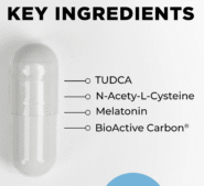 Advanced Tudca - 60 capsules - Image 3