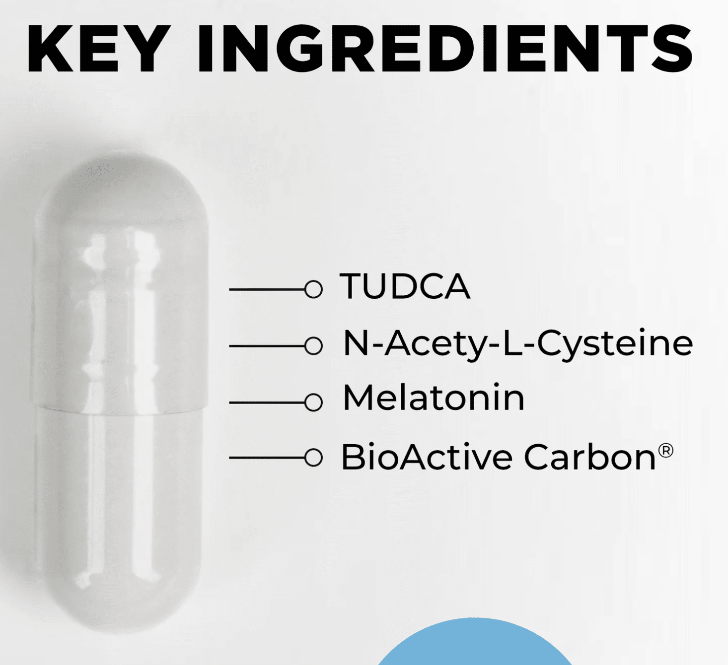 Advanced Tudca - 60 capsules - Image 3