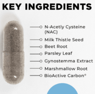 KL Support - 120 capsules - Image 3