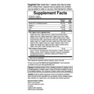 Alternative view of Vitamin Code RAW Iron - 30 capsules
